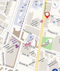 Serangoon Road (D8), Shop House #507100451